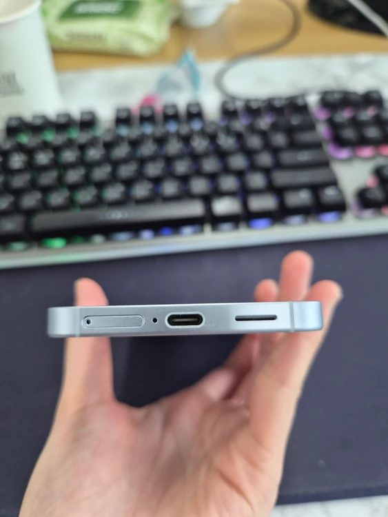 갤럭시 S25 256GB_아이스블루 이미지