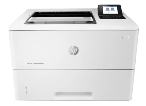 HP LaserJet Enterprise M507n (흑백 레이저 프린터) 이미지