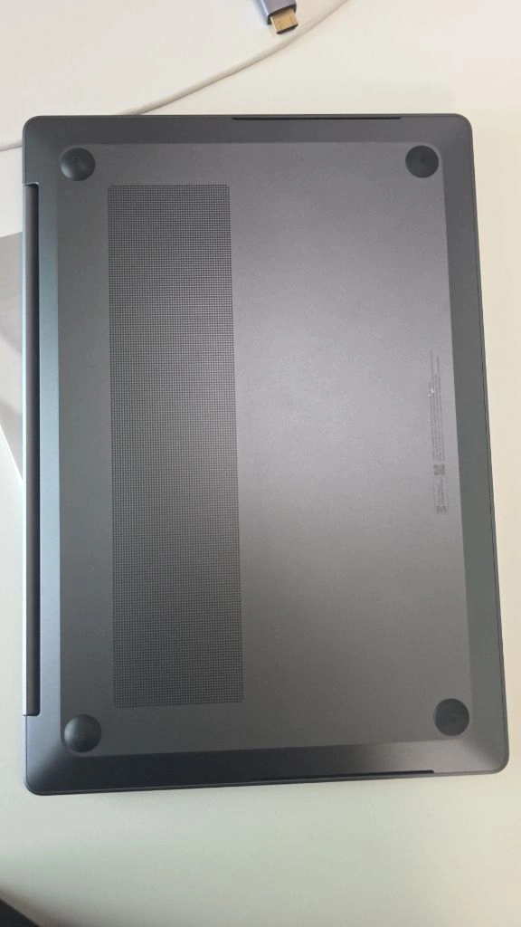갤럭시북 울트라 6 RTX5060 RAM32 SSD1TB 풀박스 이미지