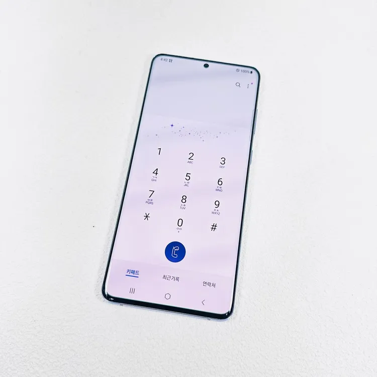 갤럭시 S20플러스 BTS 256기가 이미지