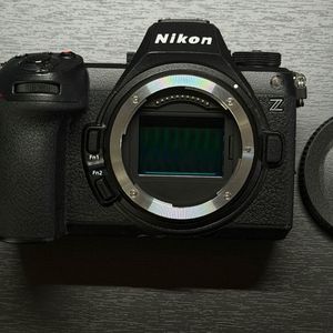 니콘 정품 z6iii 제육삼 박스풀 정품추배 이미지