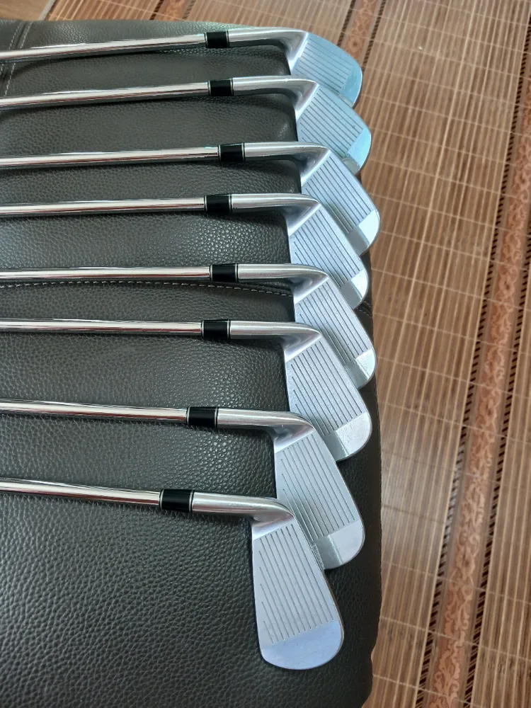 [명기] 투어스테이지 ViQ 프리미엄 단조(FORGED) 8아이언 세트 (5~S) 이미지