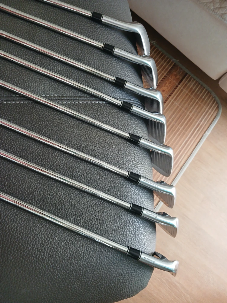 [명기] 투어스테이지 ViQ 프리미엄 단조(FORGED) 8아이언 세트 (5~S) 이미지