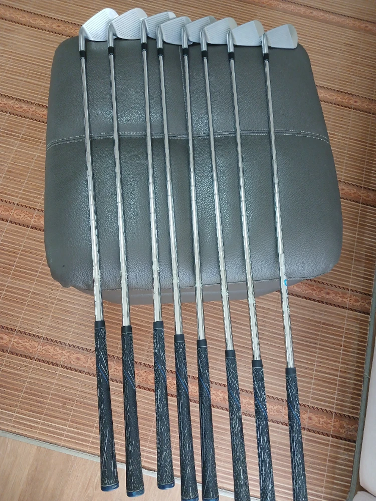[명기] 투어스테이지 ViQ 프리미엄 단조(FORGED) 8아이언 세트 (5~S) 이미지