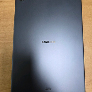 [A급중고] 삼성 갤럭시탭 S5e 10.5 WiFi 64GB 블랙 / AMOLED 태블릿 / 유튜브인강용 이미지