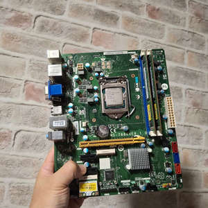 DDR3, WIFI , MSATA지원 i5 4590하스웰 반본체 세트 팝니다^^ 이미지