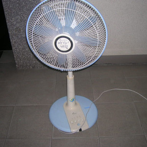 한일 국산 초초미풍 아기바람 선풍기 이미지