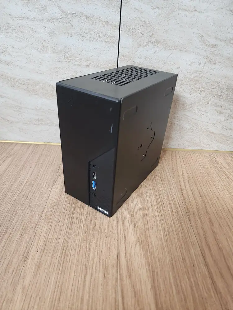 미니PC PC본체 컴퓨터 데스크탑 i5-10400/16GB/NVMe256GB - 안심되는 중고거래