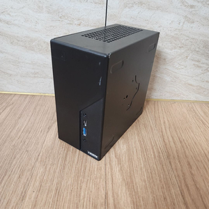 미니PC PC본체 컴퓨터 데스크탑 i5-10400/16GB/NVMe256GB 이미지