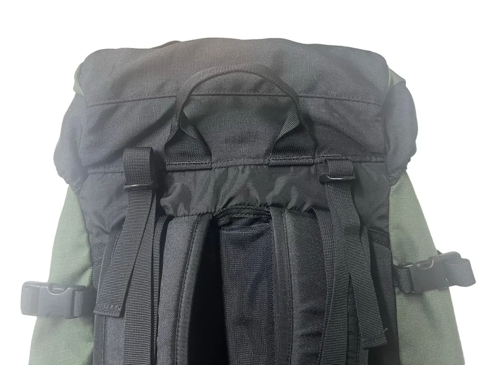 [빈티지] 노스페이스 벤처 40 (40L) 등산/여행/고프코어 백팩 이미지