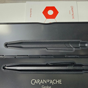까렌다쉬 픽스펜슬 2.0mm 블랙코드 (홀더샤프) 이미지