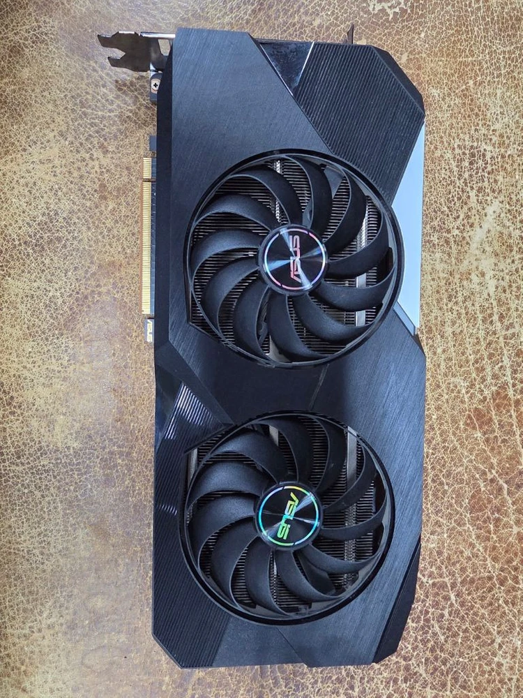ASUS DUAL 6700XT - 안심되는 중고거래