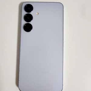 갤럭시 s25 아이스블루 256GB 이미지