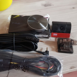 파인뷰 LXQ600 POWER 2채널 이미지