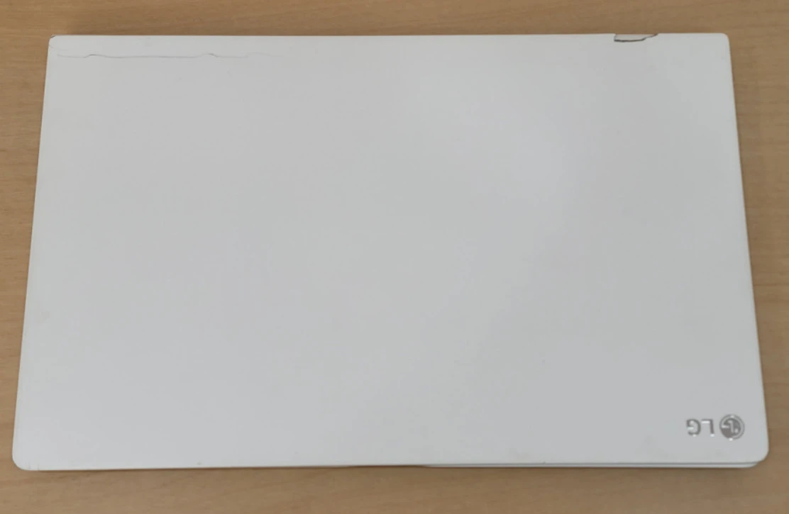LG gram 노트북, 15Z970-LR1DK 부품용 판매 이미지