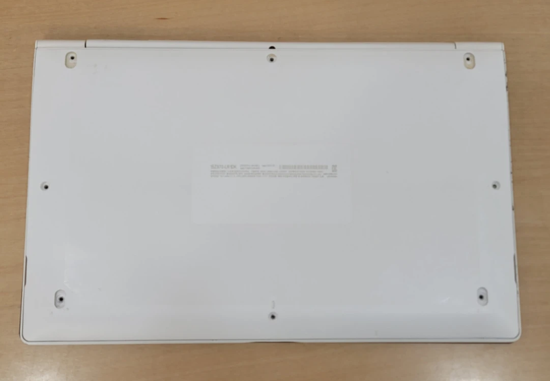LG gram 노트북, 15Z970-LR1DK 부품용 판매 이미지