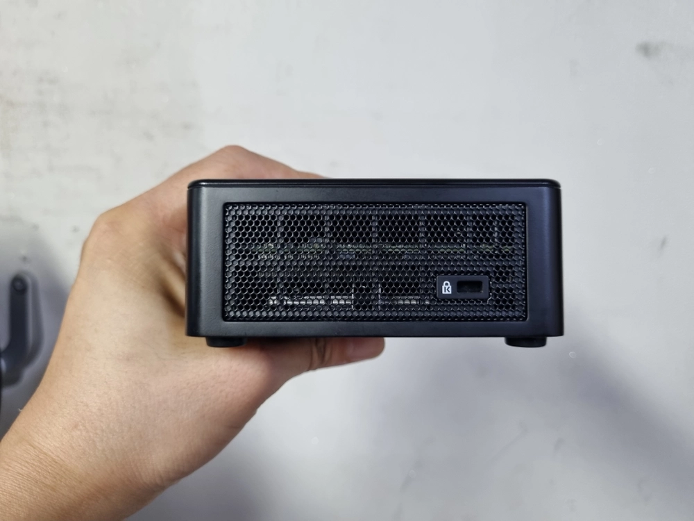 미니PC 인텔 NUC 누크 NUC11PAHI3 램 32GB + SSD 256gb + HDD 1TB 이미지