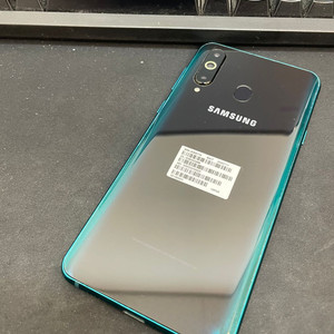 갤럭시A9프로 블랙 128GB 무잔상 상태좋은 중고10만5천팝니다 이미지