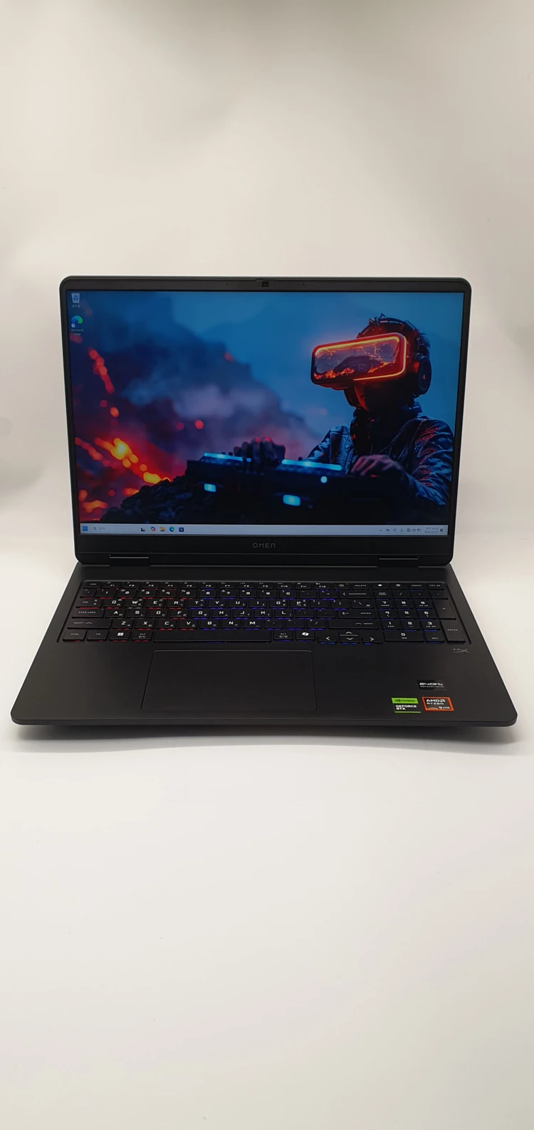 [최저가]HP 16인치 게이밍노트북 오멘(8940HX/5070/1TB/240Hz/QHD) 이미지