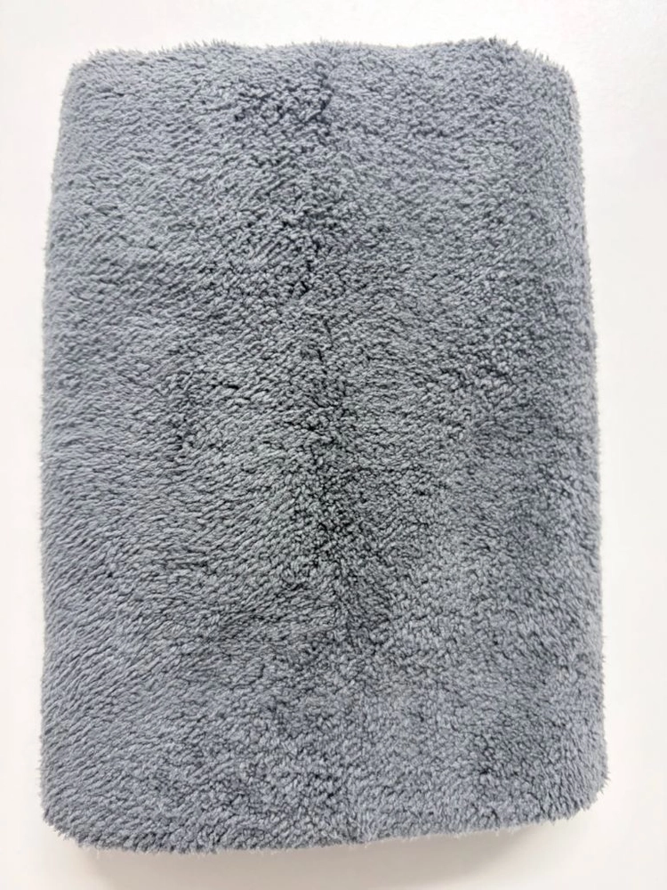 [새제품] 고급 스웨이드 극세사 양면 다용도 세차 타올 30x60cm 이미지