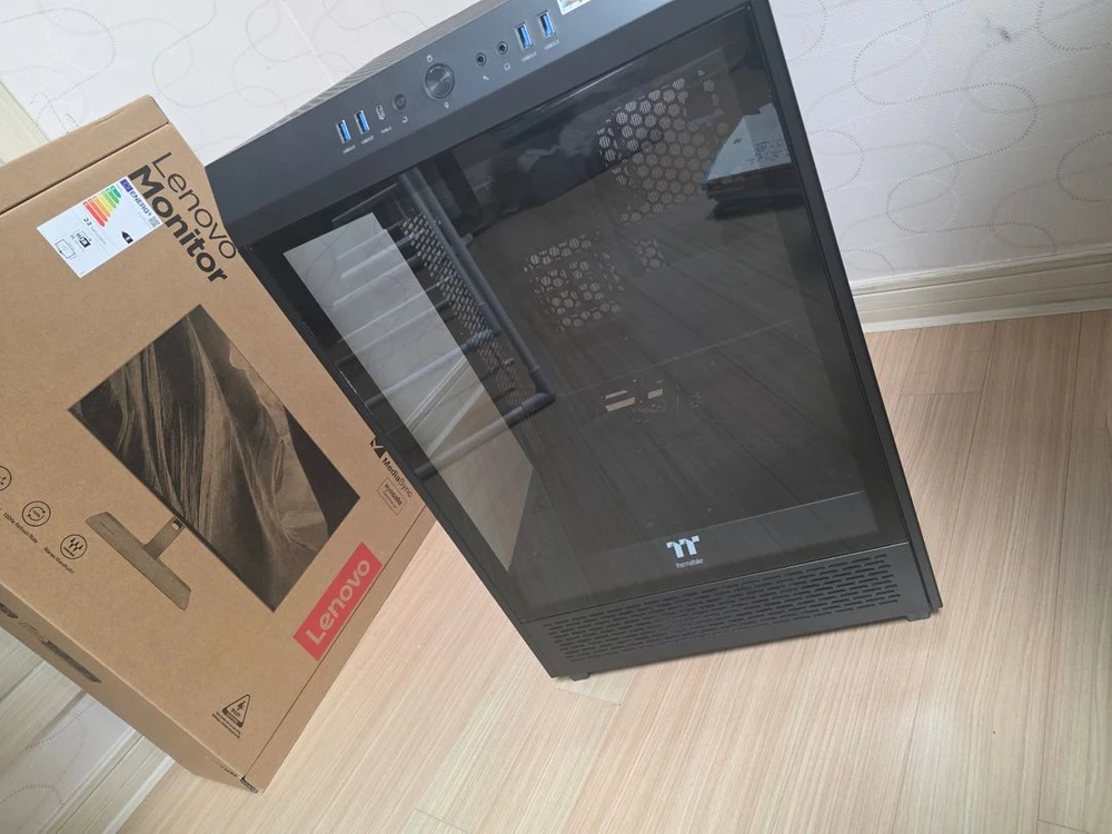써멀테이크 tower500 컴퓨터케이스 - 안심되는 중고거래