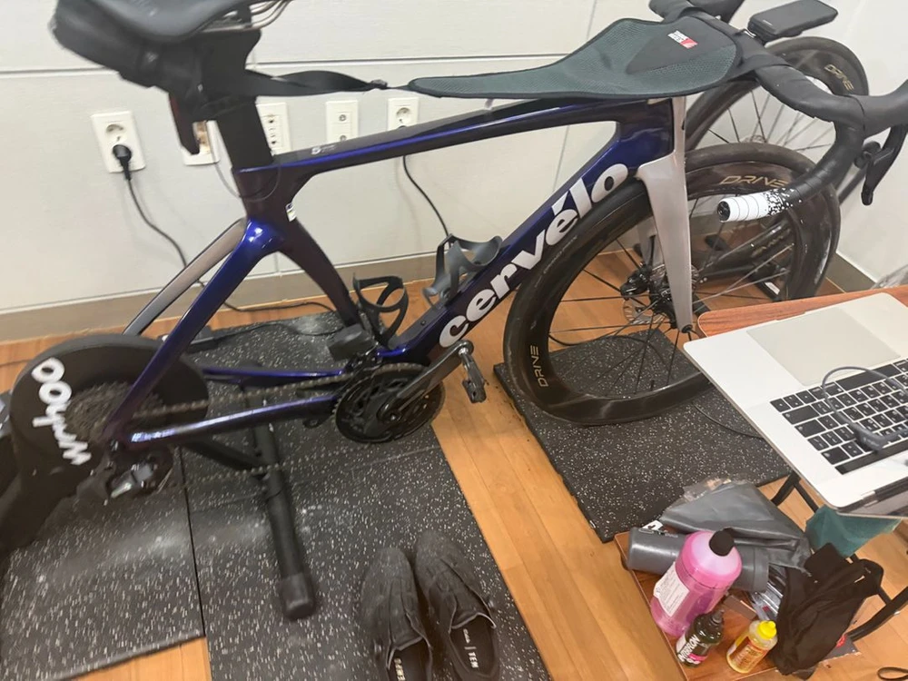 cervelo s5 24년식 - 안심되는 중고거래