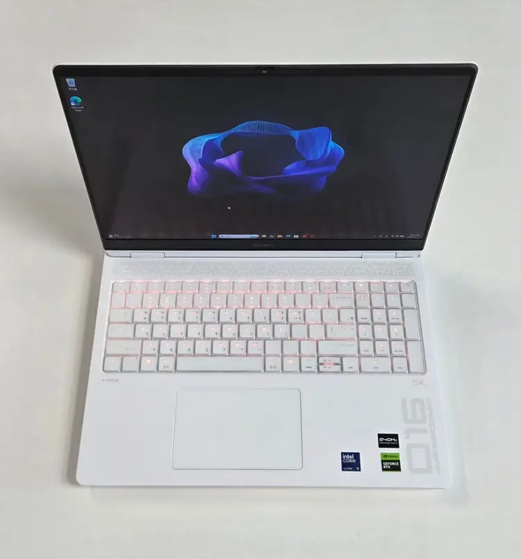 HP 오멘 MAX 16-ah0210TX RTX5070Ti 게이밍 노트북 판매합니다 이미지