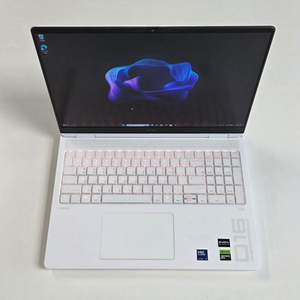 HP 오멘 MAX 16-ah0210TX RTX5070Ti 게이밍 노트북 판매합니다