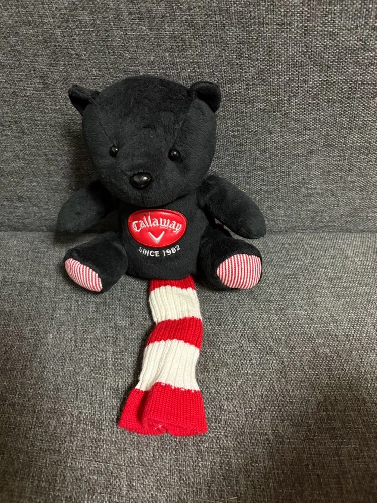 캘러웨이 우드 커버 이미지