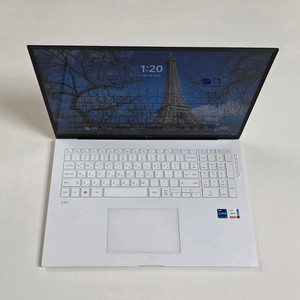 LG 그램 17 17ZD90P-GX70K 노트북 판매합니다 이미지