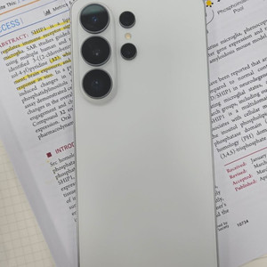 갤럭시 S26 울트라 512GB (SKT개통) S급 이미지