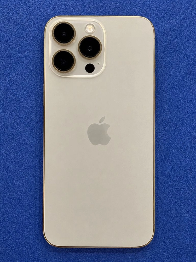 아이폰 13 Pro 256GB 골드 이미지
