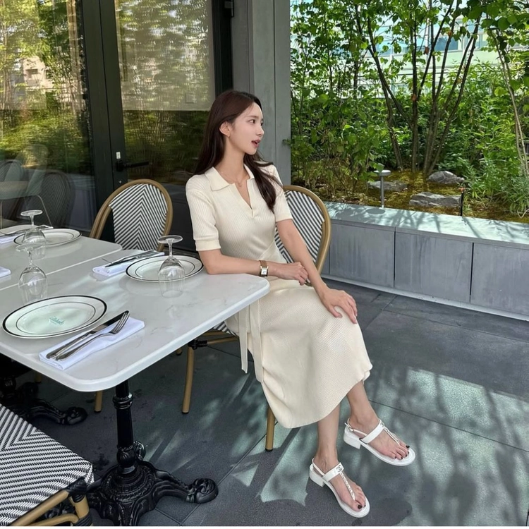 미미워 원피스 아이스커리어 드레스 이미지