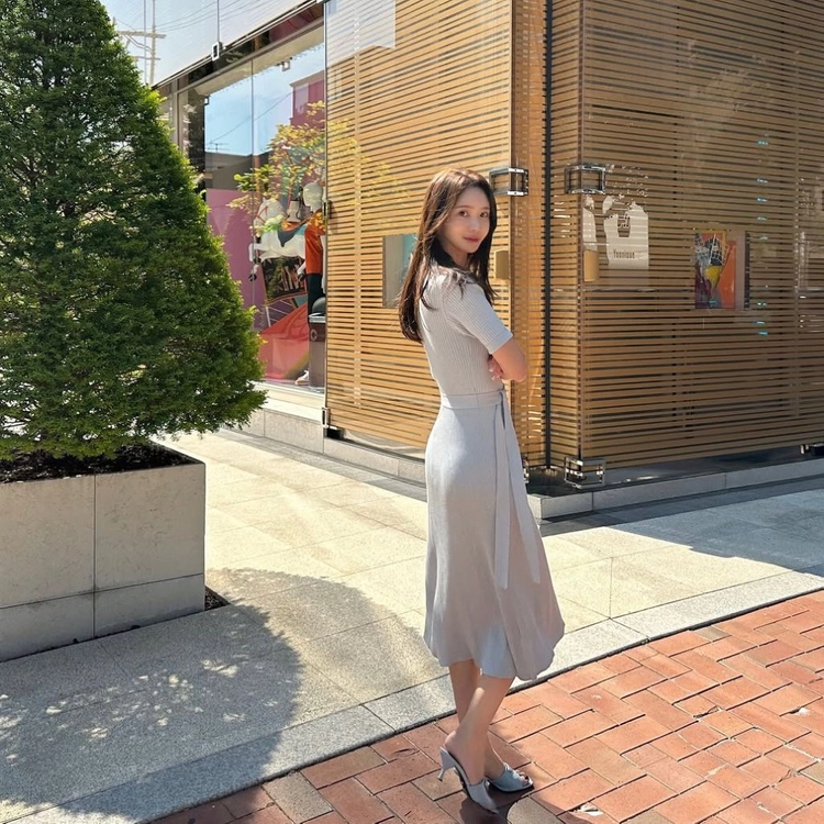 미미워 원피스 아이스커리어 드레스 이미지