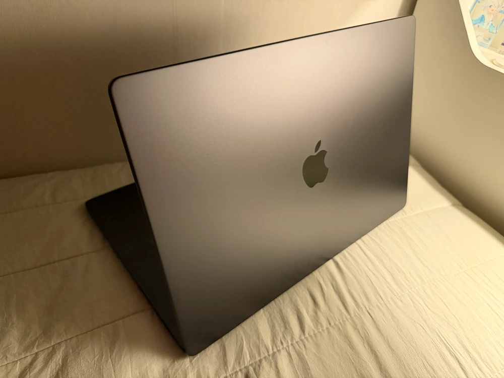 맥북프로16 m5pro 24/1TB 스페이스 블랙 이미지