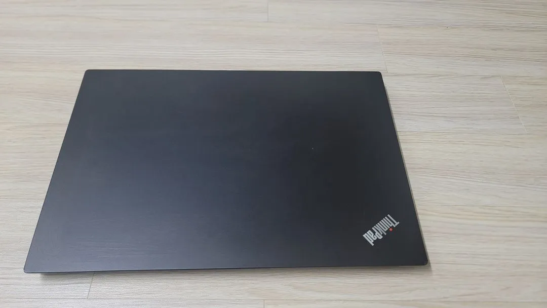 레노버 ThinkPad E595 노트북 AMD 라이젠 7 3700U 램16기가 이미지