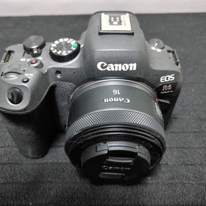 캐논 EOS R6 Mark II 풀프레임 미러리스 바디 + 로데 마이크 증정 이미지