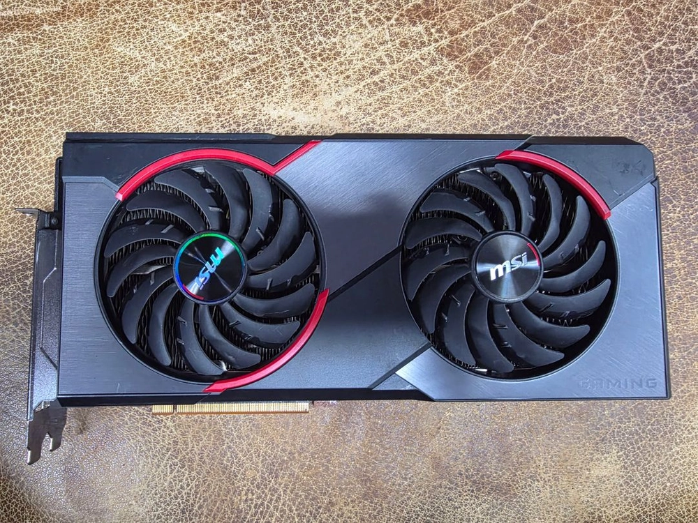 MSI GAMING X 5700XT 이미지