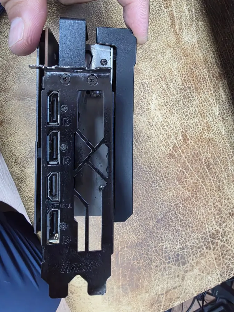 MSI GAMING X 5700XT 이미지
