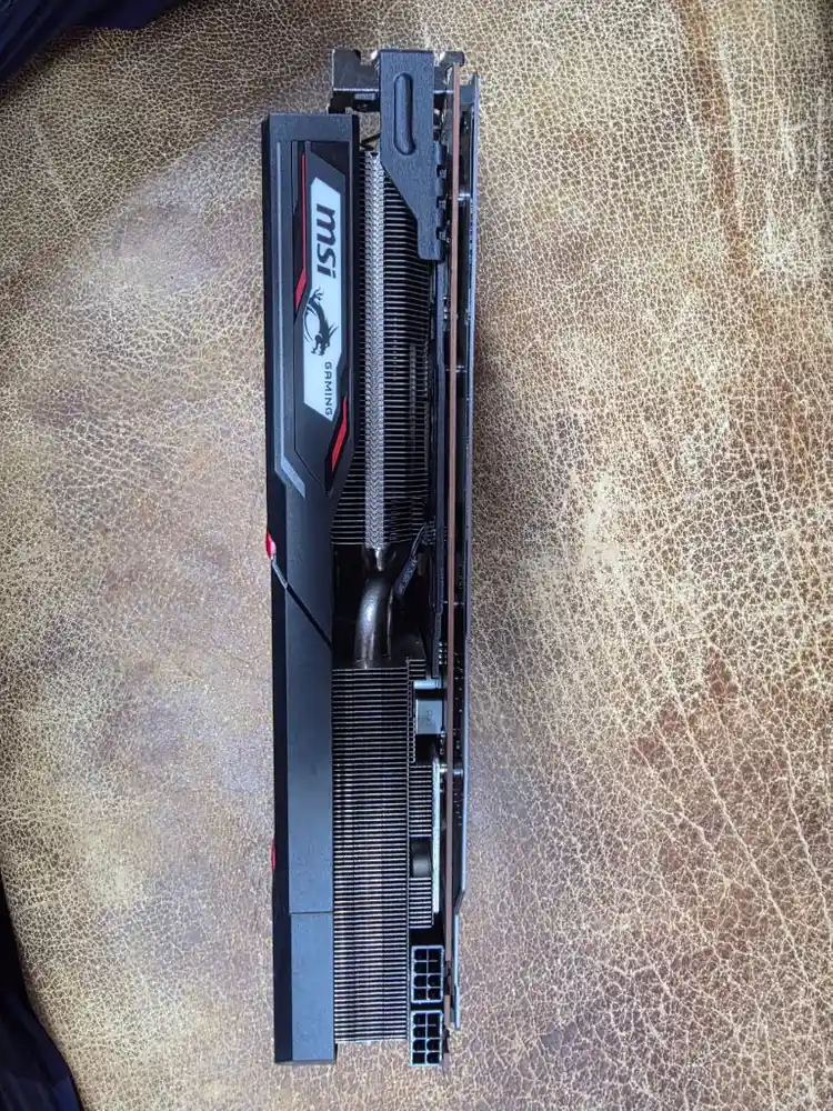 MSI GAMING X 5700XT 이미지