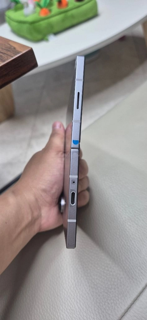 삼성 갤럭시 Z 폴드 6 실버 512GB 이미지
