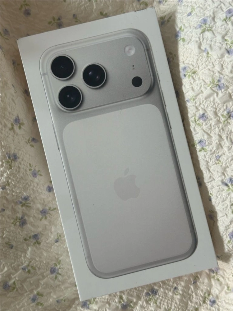 아이폰 17 프로 256GB 미개봉 (자급제) 이미지