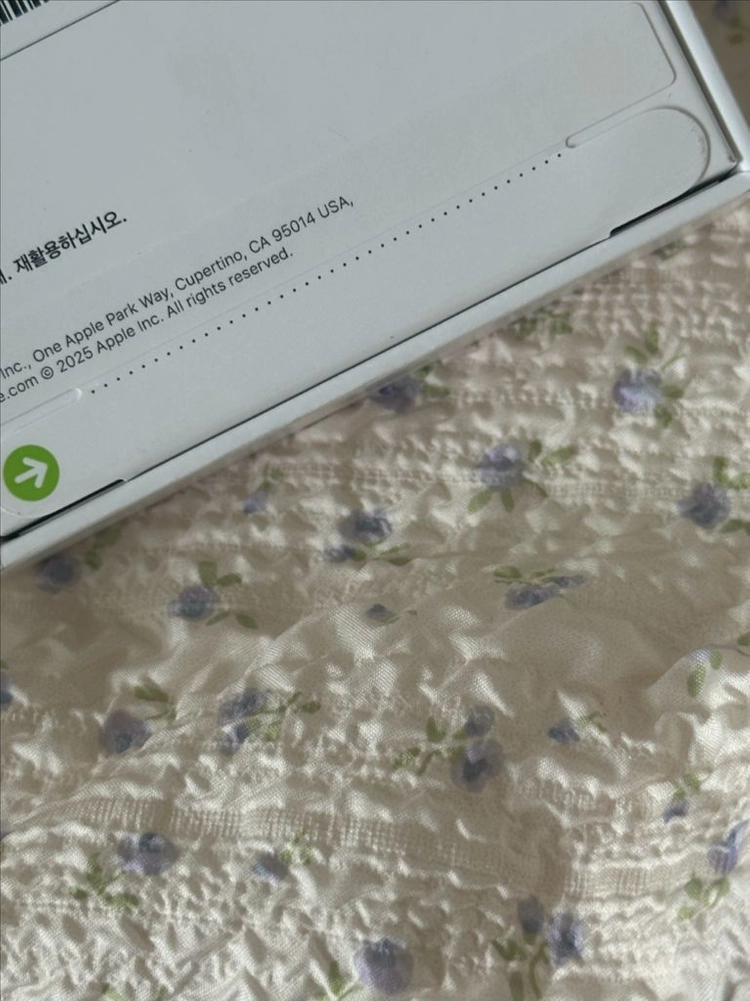 아이폰 17 프로 256GB 미개봉 (자급제) 이미지