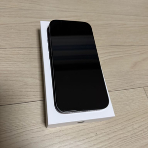 아이폰 16 프로 블랙 1tb 판매합니다. 이미지