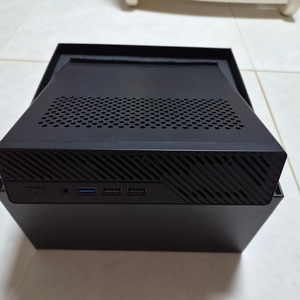 Minisforum MS-01 13900H/32G Ram/1TB SSD 미니스포럼 미니pc 이미지
