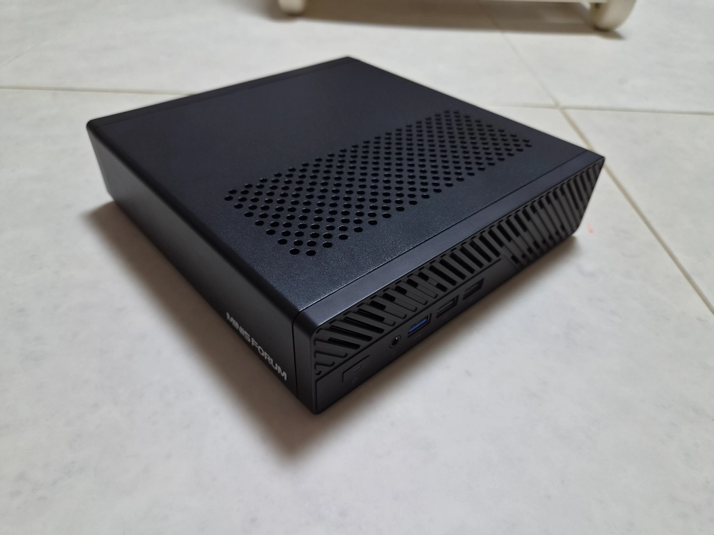 Minisforum MS-01 13900H/32G Ram/1TB SSD 미니스포럼 미니pc 이미지