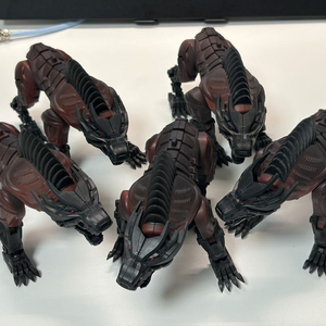 bsl toys 스틸조 일괄 트랜스포머 이미지