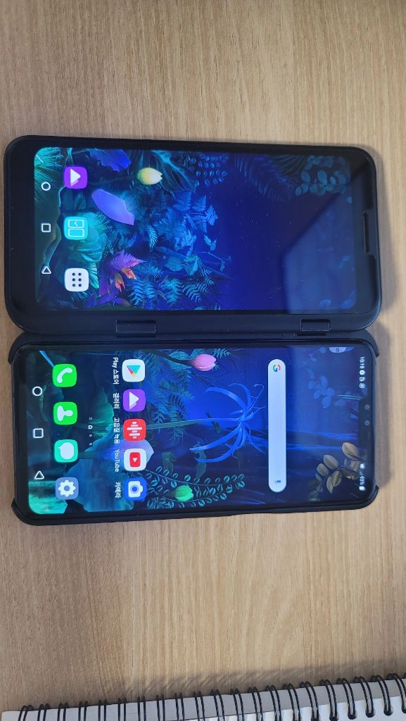 LG V50 무잔상 듀얼스크린 저항잭 V50s 젠더 - 안심되는 중고거래