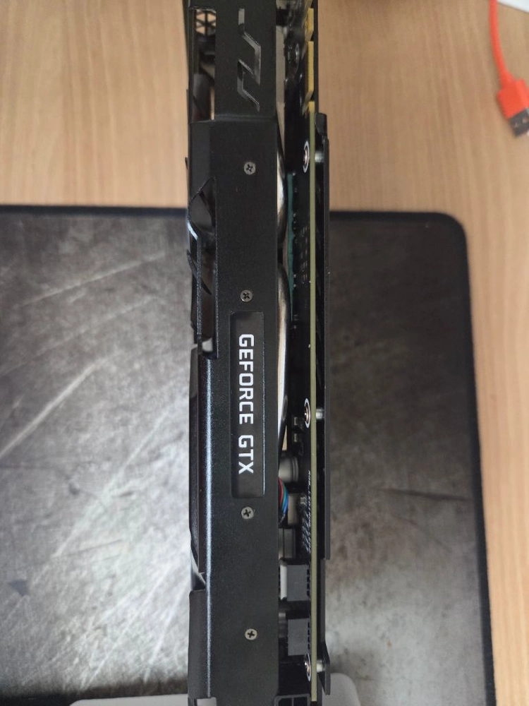 갤럭시 GTX 1080 8G 이미지