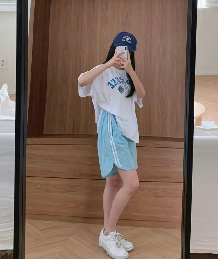 (새상품) 돌핀 팬츠, 특가세일 이미지